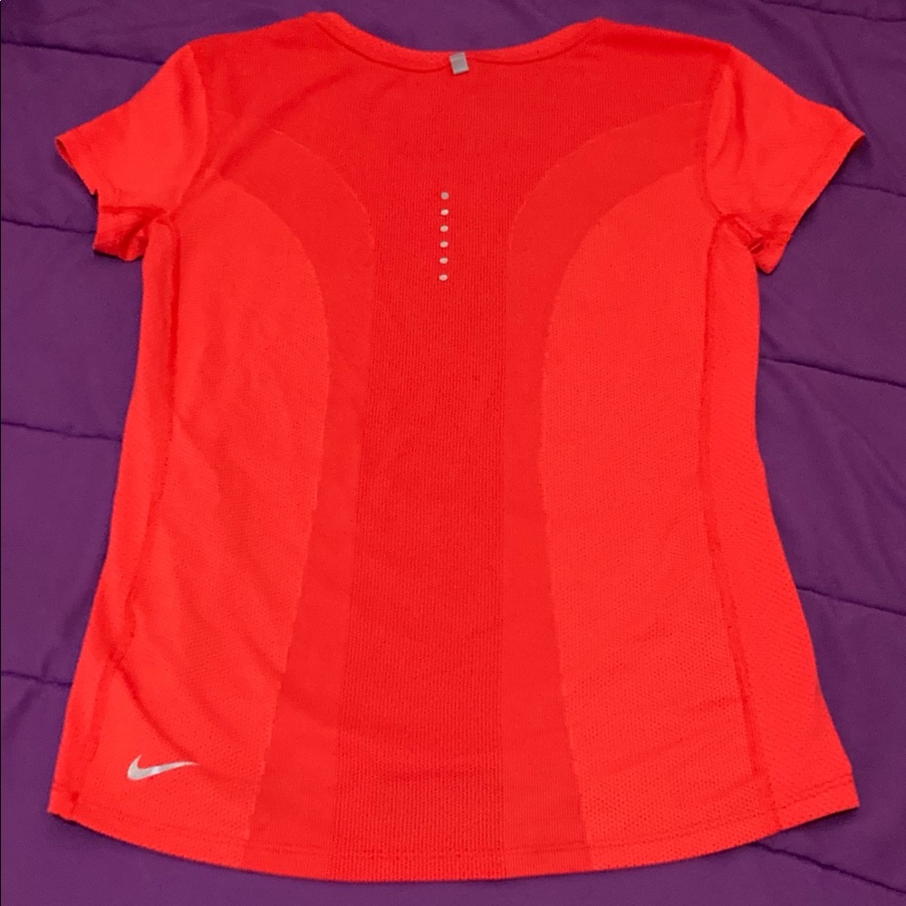 Nike Dri-Fit Running Top - Picture 4 of 6